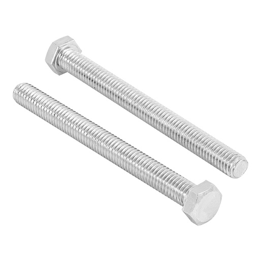 [44582] Bolsa con 30 tornillos 3/8' x 4' tipo máquina, Fiero