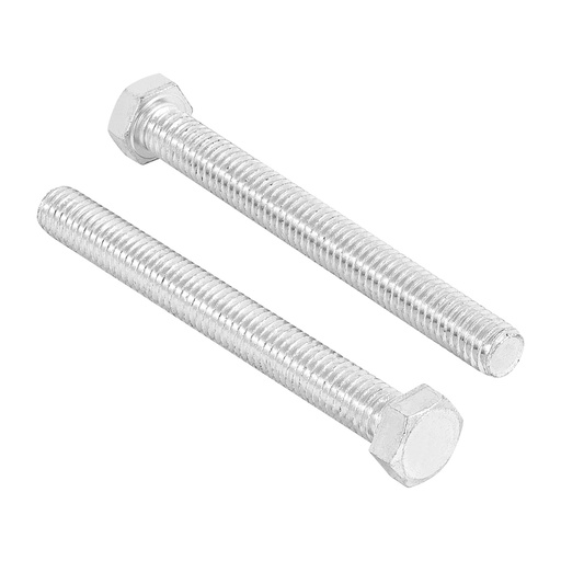 [44581] Bolsa con 30 tornillos 3/8' x 3-1/2' tipo máquina, Fiero