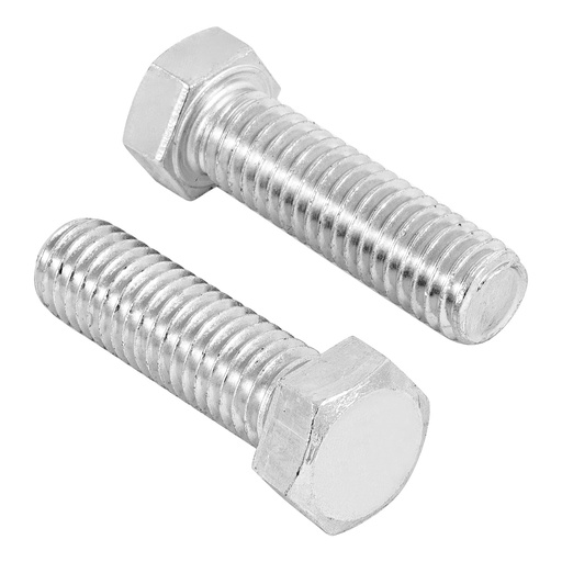 [44585] Bolsa con 50 tornillos 7/16' x 1-1/2' tipo máquina, Fiero