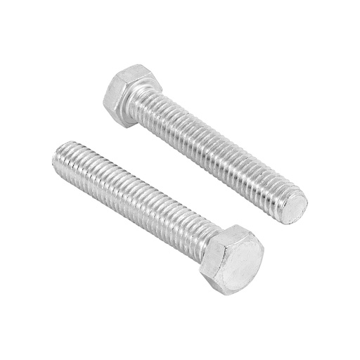 [44586] Bolsa con 40 tornillos 7/16' x 2' tipo máquina, Fiero