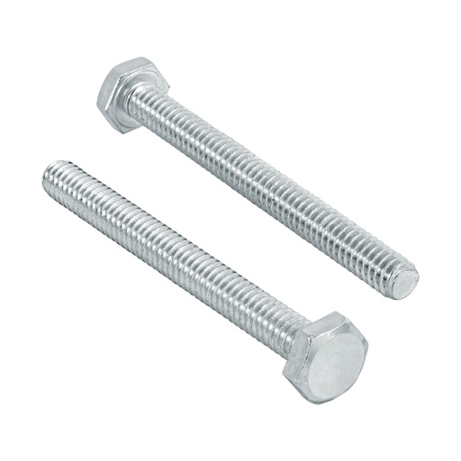 [44562] Bolsa con 50 tornillos 1/4' x 2-1/2' tipo máquina, Fiero