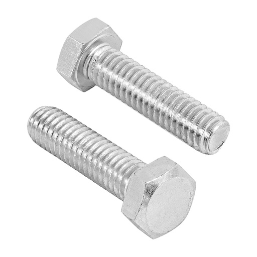 [44567] Bolsa con 60 tornillos 5/16' x 1-1/4' tipo máquina, Fiero