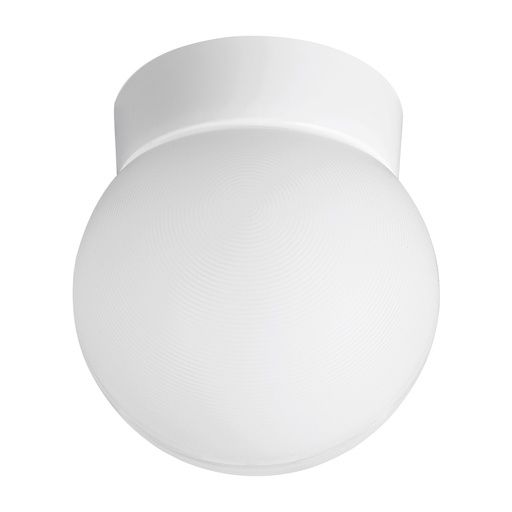 [40236] Pantalla decorativa esférica, sin lámpara