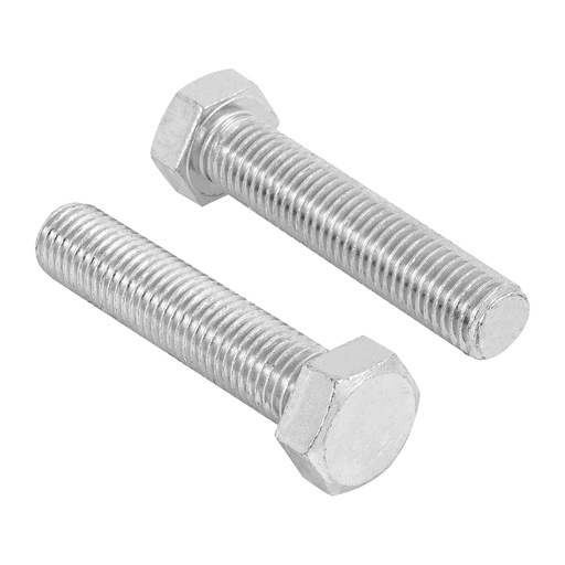 [44705] Bolsa con 4 tornillos 3/4' x 3-1/2' tipo máquina, Fiero