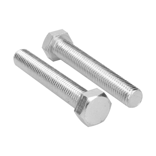 [44707] Bolsa con 4 tornillos 3/4' x 4-1/2' tipo máquina, Fiero
