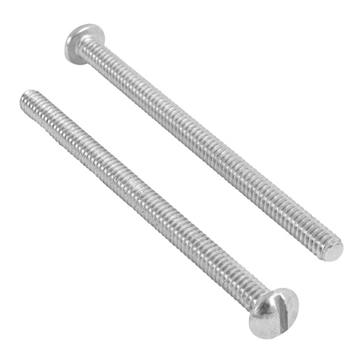 [44622] Bolsa con 100 tornillos 3/16' x 3' tipo estufa, Fiero