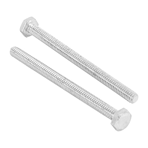[44632] Bolsa con 30 tornillos 1/4' x 3-1/2' tipo máquina, Fiero