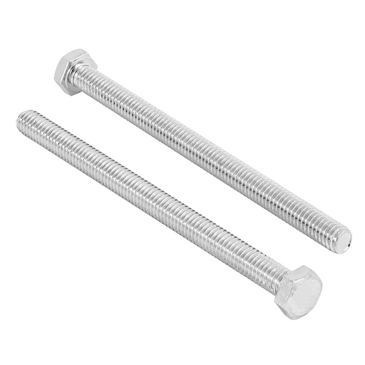 [44642] Bolsa con 30 tornillos 5/16' x 4-1/2' tipo máquina, Fiero