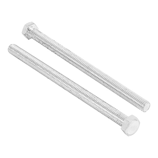 [44653] Bolsa con 15 tornillos 3/8' x 6' tipo máquina, Fiero