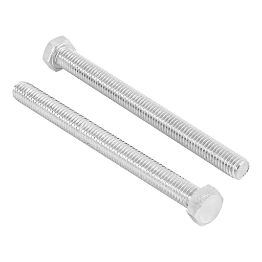 [44651] Bolsa con 15 tornillos 3/8' x 4-1/2' tipo máquina, Fiero