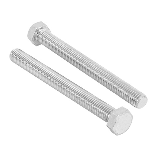 [44666] Bolsa con 10 tornillos 1/2' x 5' tipo máquina, Fiero