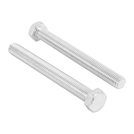 [44693] Bolsa con 4 tornillos 5/8' x 6' tipo máquina, Fiero