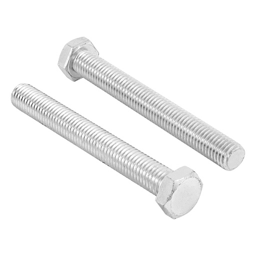 [44692] Bolsa con 6 tornillos 5/8' x 5' tipo máquina, Fiero