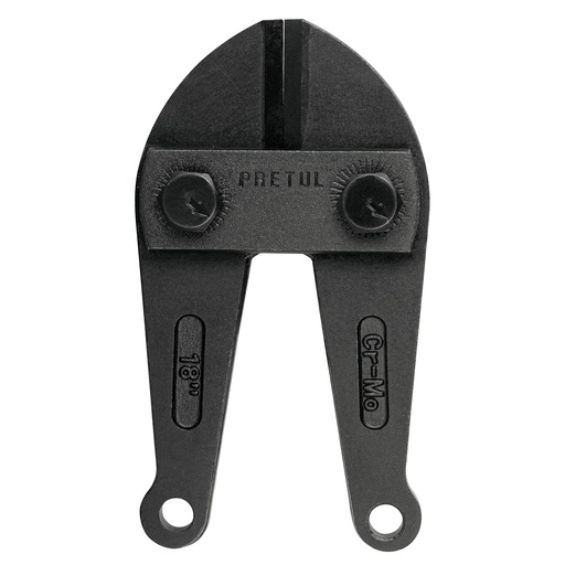 [20952] Cuchillas de repuesto para cortapernos 18', Pretul