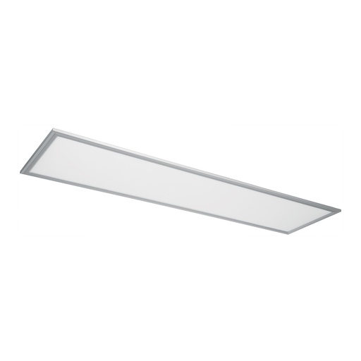 [48550] Panel delgado colgante de LED 45 W 30 x 120 cm luz de día