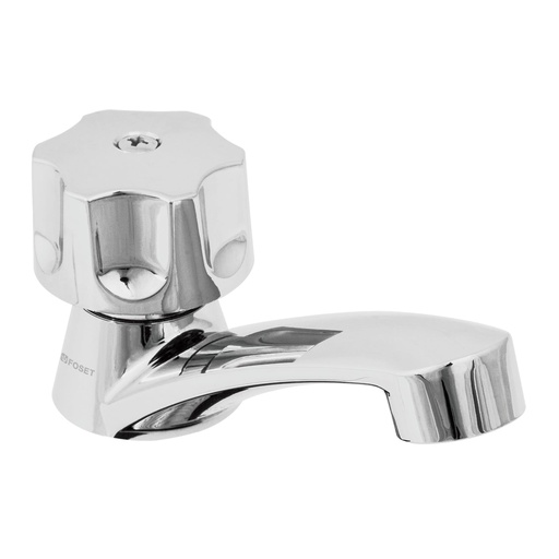 [49309] Llave plástica individual para lavabo, Foset Basic