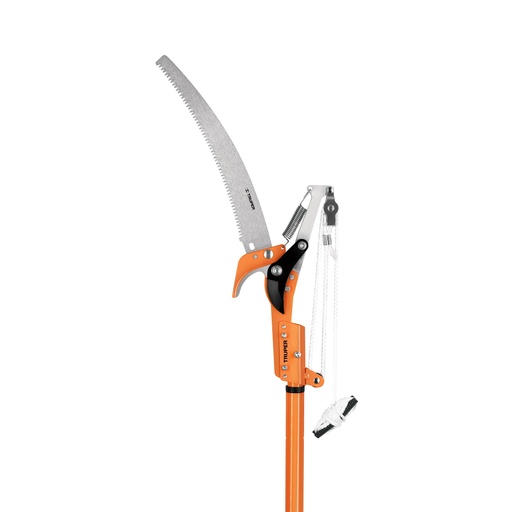 [18409] Cortador de ramas altas mango telescópico 2.4 m aluminio