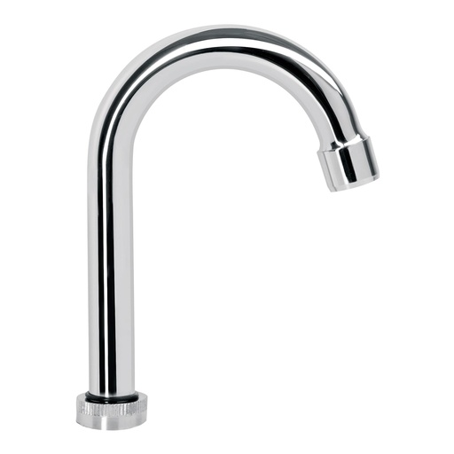 [49285] Cuello tipo bar repuesto para mezcladora de lavabo, Basic
