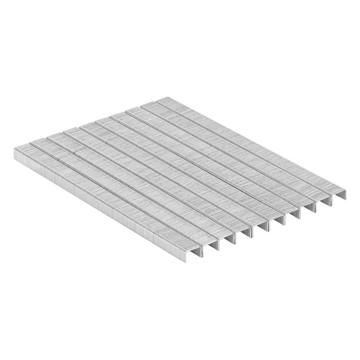 [18282] Caja con 5000 grapas corona 3/8' calibre 22, 6mm p/ENNE-70