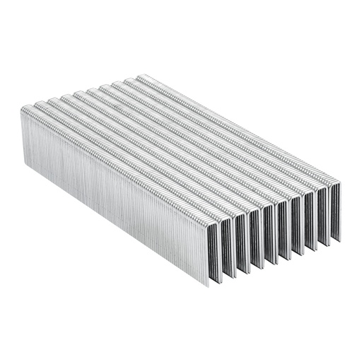 [18274] Caja con 5000 grapas corona 1/4' calibre 18, 25mm p/ENNE-120