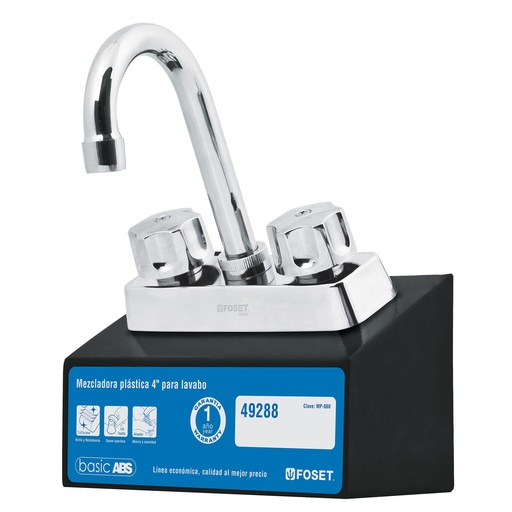 [55598] Exhibidor con mezcladora MP-060, Foset