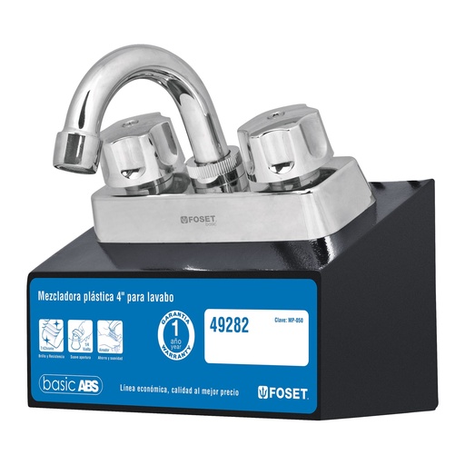 [55596] Exhibidor con mezcladora MP-050, Foset