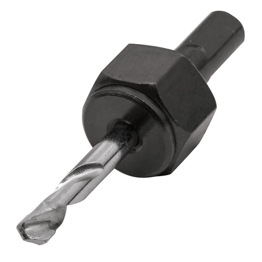 [18144] Mandril para brocasierra diamante sin rosca 3/8', Truper