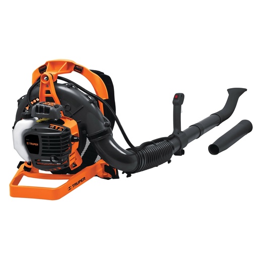 [18147] Sopladora con motor de 26cc a gasolina, tipo mochila, Truper