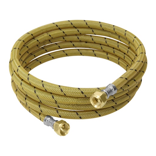 [49187] Manguera para gas, vinilo, 3/8' x 3/8', 300 cm, Foset