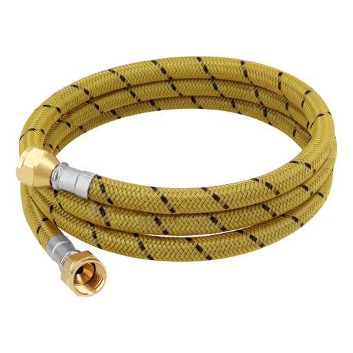 [49185] Manguera para gas, vinilo, 3/8' x 3/8', 150 cm, Foset