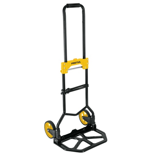 [26029] Diablo de carga, plegable, acero, 60 kg, Pretul