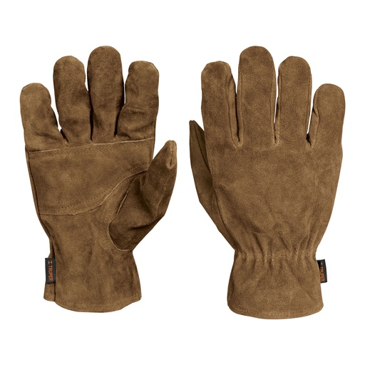 [14289] Guantes de carnaza premium para electricista, Truper