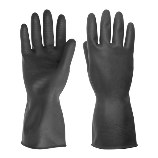 [14267] Guantes de látex para pintor, grandes, Truper