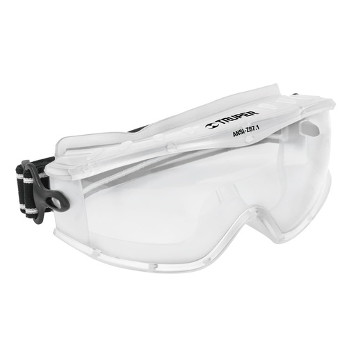 [14214] Goggles de seguridad profesionales, antiempaño, Expert