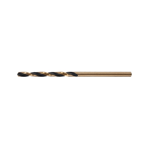 [14126] Broca HSS 2.5 mm Trugold para metal, Truper Expert