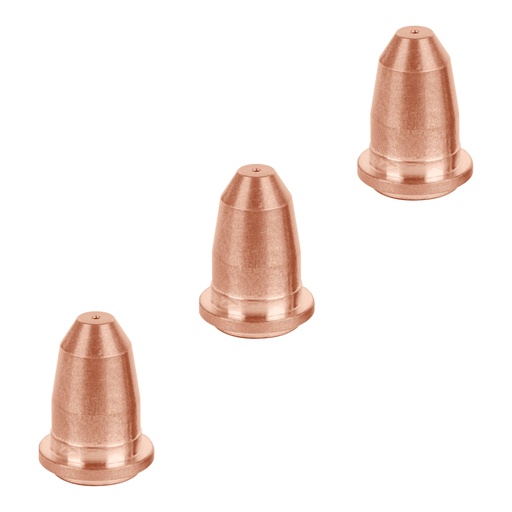[14100] Juego 3 boquillas para cortadora plasma COPLA-40, Truper