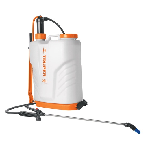 [14193] Fumigador de 20 L manual de mochila, Truper