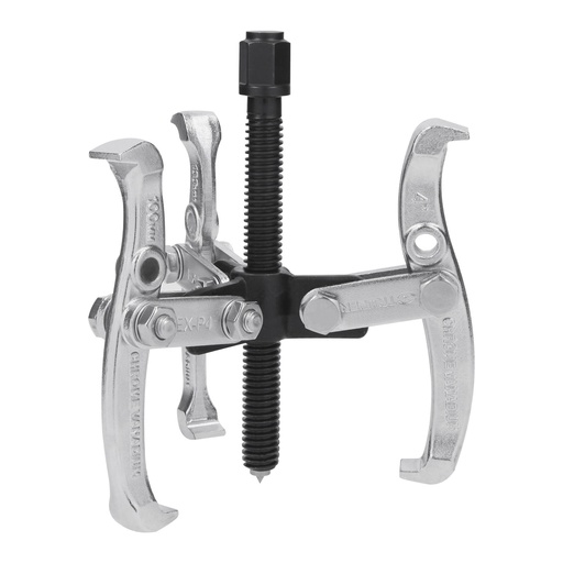 [14503] Extractor de poleas, 3 quijadas, 4', Truper