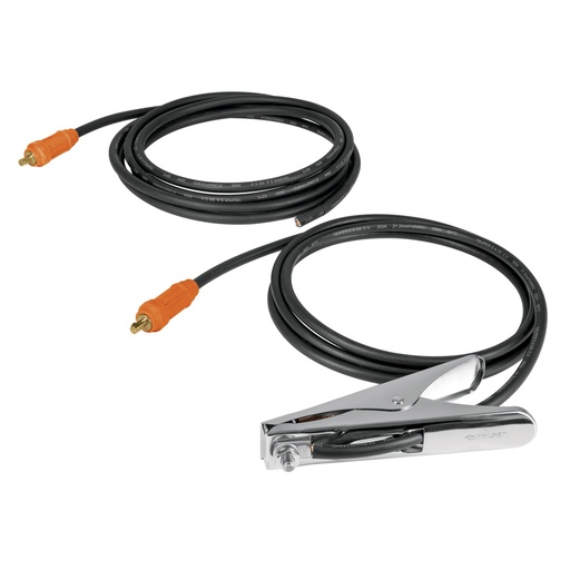 [14357] Cable para soldadora SOT-225, con pinza de tierra, Truper