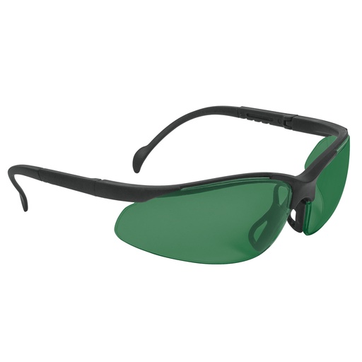 [14305] Lentes de seguridad verdes, Truper Vision