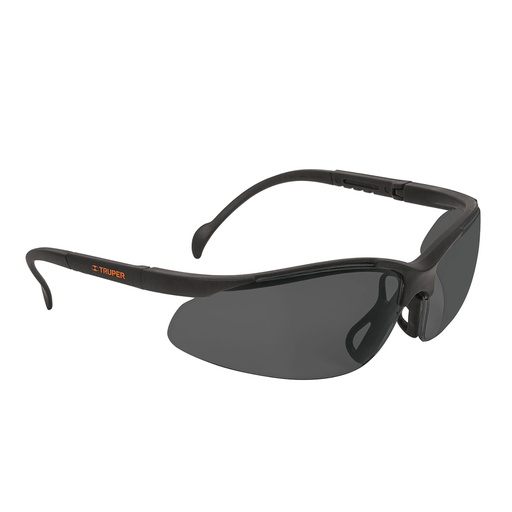 [14302] Lentes de seguridad grises, Truper Vision