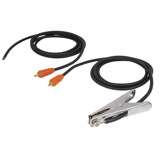 [14349] Cable para soldadora SOT-300/200, con pinza de tierra