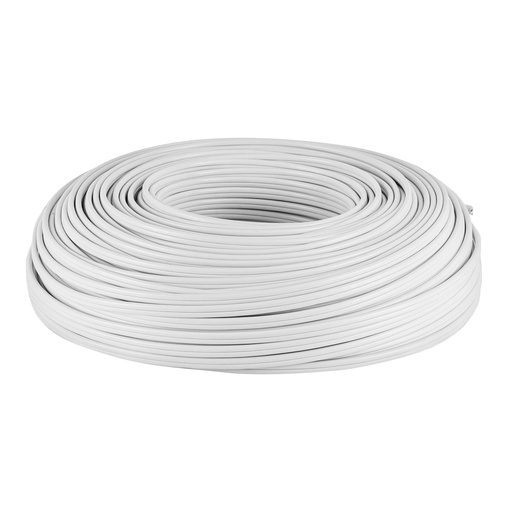 [46067] Rollo de 100 m de cordón dúplex flexible SPT 14 AWG, Volteck