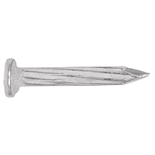 [44121Suelto] Clavos para concreto galvanizados 1' agranel